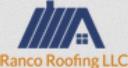 Ranco Roofing and Gutters logo